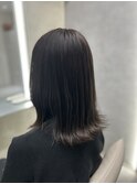 グレージュカラー/艶髪/髪質改善【阿倍野・西田辺】
