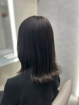 アヴァンス 西田辺(AVANCE.) グレージュカラー/艶髪/髪質改善【阿倍野・西田辺】