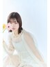 [夏の人気No.1]カット+選べるカラー+ミルボンオージュアトリートメント