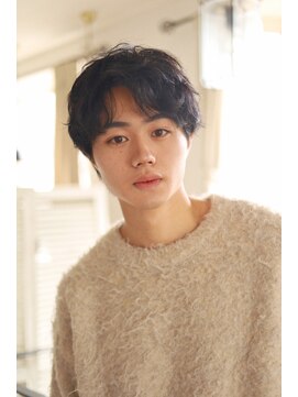 アットラブ バイ ベル(at'LAV by Belle) 柔らかミルクロシパーマ