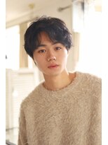 アットラブ バイ ベル(at'LAV by Belle) 柔らかミルクロシパーマ