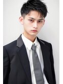 メンズビジネスショート【札幌】