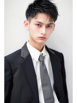 ロム 札幌大通(LOM) メンズビジネスショート【札幌】