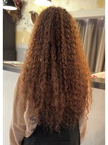 フローレア(Flow rare) 外国人風パーマ/ハードパーマ/ツイストスパイラル【岩本大樹】