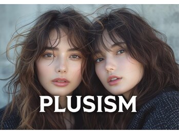 プラスイズム(PLUSISM)の写真/【ちゃんと似合う。だから、毎日がラクになる。】こだわりの技術で作るミディアム&ロングスタイル。