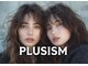 プラスイズム(PLUSISM)の写真/【ちゃんと似合う。だから、毎日がラクになる。】こだわりの技術で作るミディアム&ロングスタイル。