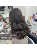 アカデミー 福岡天神(ACADEMY)&nbsp;天神/天神駅/学割U24/前髪カット/顔周りカット/インナーカラー