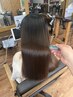 ［KOHEI 限定］美髪縮毛矯正+カット