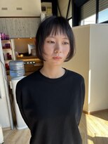 チル(Chill)&nbsp;chill/軽めフレンチボブ