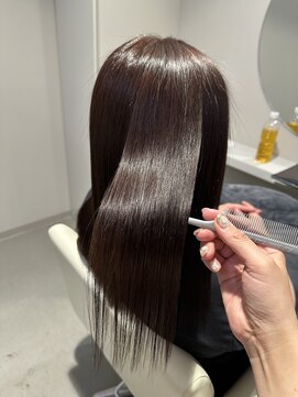 リレイス 四日市(RELACE) 縮毛矯正×トリートメント