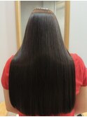 【ずっと触りたくなる美髪】髪質改善ストレート【Treno.吉祥寺】