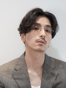 レタッチ バイ フィフス 銀座(RETOUCH by fifth) 銀座フェザーパーマスパイラルパーマシャドウパーママッシュ眉毛