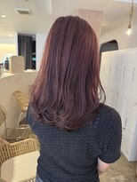 ユッカ 梅田(YUCCA)&nbsp;【 YUCCA 】大人可愛い20代30代40代 ミディアム/レイヤーカット