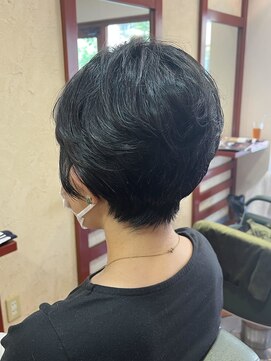 サロン ド ヨシノリ(salon de yoshinori) カット＆トリートメント