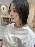 外ハネボブ【ボブ】【四条】【烏丸】