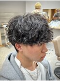 シャドウパーマ
