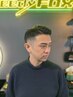 【今注目大人気！】濡れパン+カット+シャンプ-+シェ-ビング+セット<理容室>