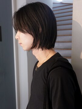 キャンバス(canvas) メンズボブ