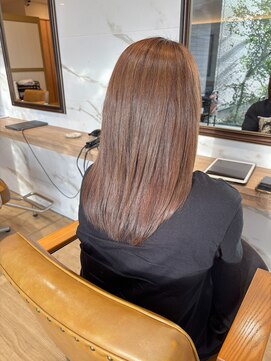 ラポールヘアー(rapport hair) natural beige