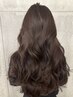 【Autumnクーポン♪】カット＋ダメージレスパーマ