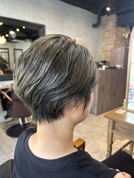 レヴィ 神楽坂(Levi) 大人ショート