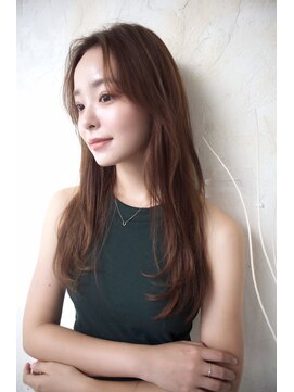 アール 北千住店(ar) 日本初ケラチンアウトブロー!!髪質改善グリッターボンド[北千住]