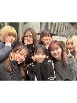 【梅田茶屋町&中崎町】繊細なニュアンスも汲み取るセンス＆気遣い◎シャンプー上手なサロン♪