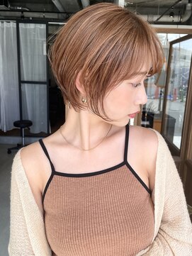 ウード(OUD) くびれショート