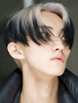 アンサー 渋谷(ANSWER) ニキ風エンドカラー