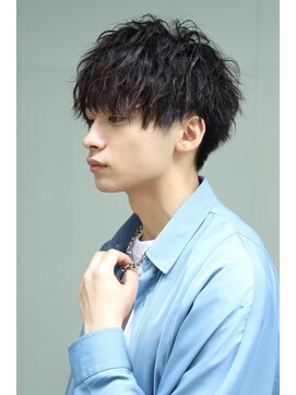 リップスヘアー 梅田(LIPPS hair) 波巻パーマ