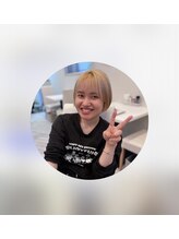 ベース 美容室BASE 阿部 麻衣