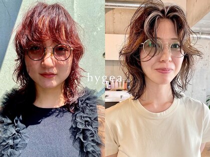 ハイジア(hygea)の写真