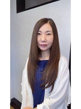 ハイル(KHAIR) LayerStyle／LayerCut／LongLayerCut