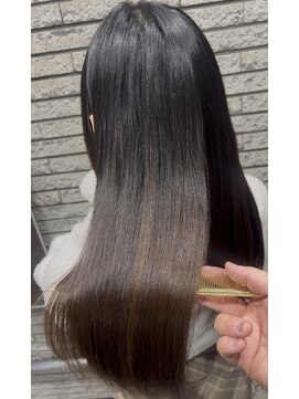 ヘアリゾート粋 ドゥオ 新宿南口店(dua) 髪質改善トステア/イルミナ
