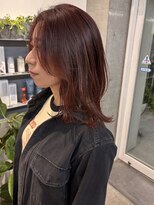 カサネ(casane)&nbsp;くびれヘアー