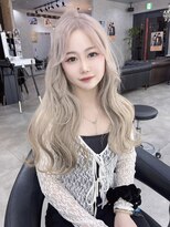 アクタノイドエット(acta noid etto)&nbsp;ホワイトミルクティーベージュ