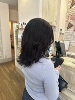 スウィートハンズ 具志川店(Sweet Hands)&nbsp;暗めグレーカラー