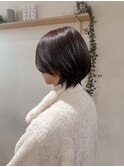 【ZEST中野/イチカ】ショート×暖色ブラウン