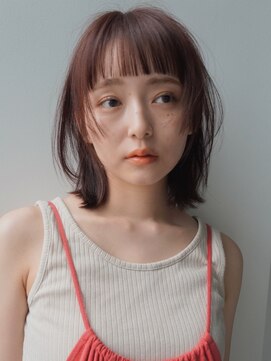 ディッセンバー 渋谷(December) レイヤー×ミディアム