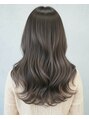 ディーヴァヘアーエズ(DIVA hair Eze) 大人可愛い似合わせグレージュカラーはお任せください♪