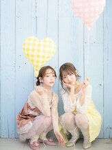 「抜け感×可愛さで、いまの私がいちばん好き。」