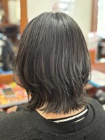 トップヘアー 本店(TOP HAIR) ミディアムレイヤー