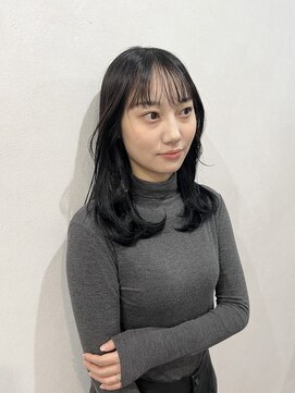 メイクリモ(make Limo) レイヤーカット 髪質改善