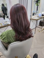 ミシェリー(misherry)&nbsp;【池袋美容室】シアチョコレートロゼ/パーソナルカラー
