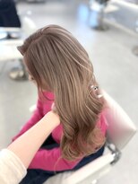 レイミュー 千葉(Lei miu)&nbsp;【Leimiuユウカ】milk tea beige