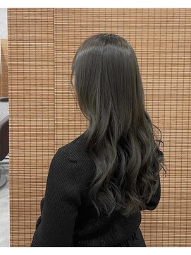 互感 近岡店 グレージュカラー