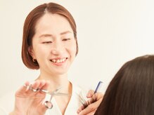 アミエ 大和店(ami e)の雰囲気(全席個室の為、美容院が苦手な方でもリラックスして頂けます。)