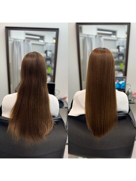 リスタート 表参道 外苑前(Re:start) 髪質改善/縮毛矯正/美髪/艶髪/髪質改善トリートメント/表参道