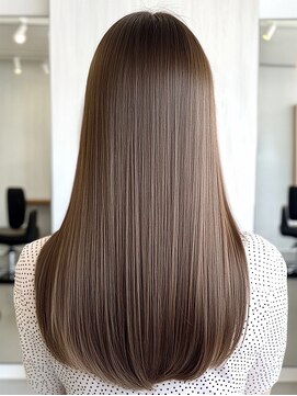 トレ(tre.) 髪質改善スタイル