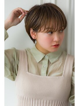 アリエッタ ギンザツー(ARIETTA GINZA2) 暗めカラー/小顔/オリーブグレー/ココアベージュ/髪質改善